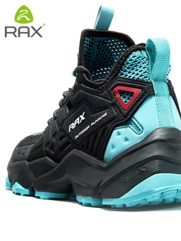 Rax, мужская походная обувь, Весенне-летние охотничьи ботинки, Дышащие спортивные кроссовки для мужчин, легкие горные треккинговые ботинки